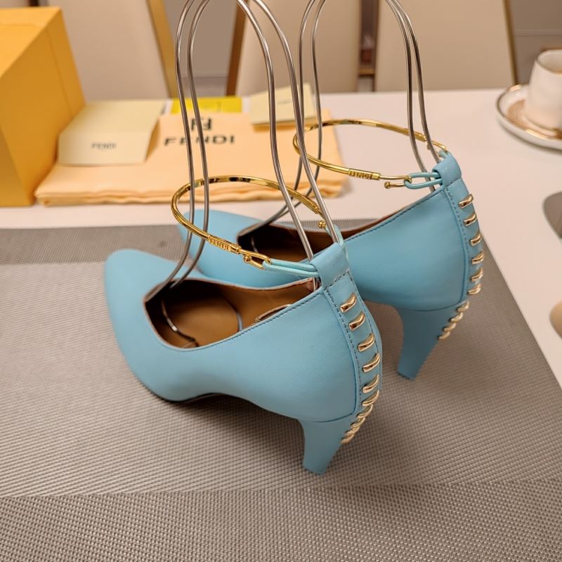 Fendi Heeled Shoes